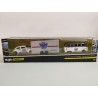 maisto vw van samba beetle