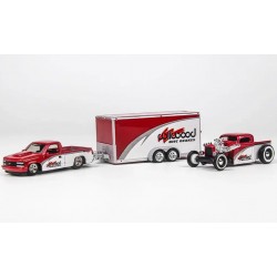 Maisto 1993 Chevrolet 454 & Chevy Pick-up Trailer