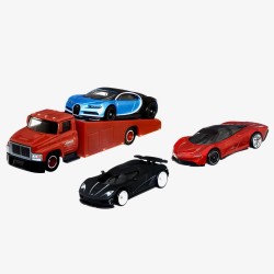 Hot Wheels Hyper Cars Diorama Set