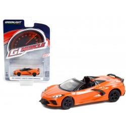 Greenlight 2021 Chevrolet Corvette Stingray Convertible