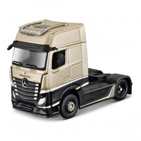 maisto mb actros gigaspace