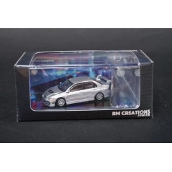 BM Creations Mitsubishi Lancer Evolution VII Silver