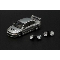 BM Creations Mitsubishi Lancer Evolution VII Silver