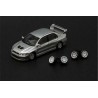 BM Creations Mitsubishi Lancer Evolution VII Silver