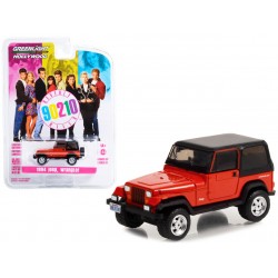 Greenlight 1994 Jeep Wrangler 'Beverly Hills'