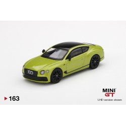 Mini GT 2019 Bentley Continental GT Limited Edition by Mulliner