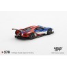 Mini GT Ford GT LMGTE PRO 68 2016 24 Hrs of Le Mans Class Winner