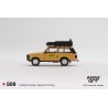 Mini GT Range Rover 1982 Camel Trophy Papua New Guinea Team USA