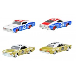 Hot Wheels Car Culture 2 Pack '69 Ford Torino Talladega & '66 Chevelle