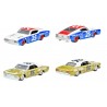 Hot Wheels Car Culture 2 Pack '69 Ford Torino Talladega & '66 Chevelle