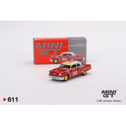 Mini GT Lincoln Capri 1954 Carrera Panamericana Class Winner 149