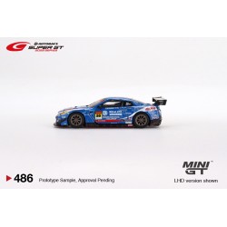 Mini GT Nissan GT-R NISMO GT3 56 KONDO RACING 2022 Super GT Series