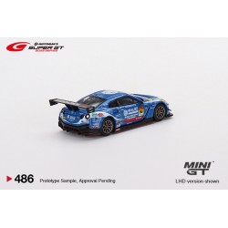 Mini GT Nissan GT-R NISMO GT3 56 KONDO RACING 2022 Super GT Series