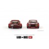 Mini GT Datsun Kaido 510 Wagon Carbon Fiber V2