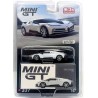 Mini GT Bugatti Centodieci White Limited Edition