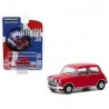 Greenlight 1967 Austin Mini Cooper S 1275 MKI Italian Job