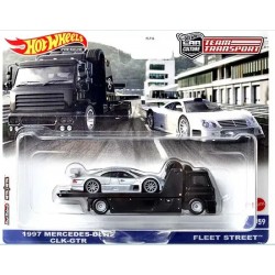 Hot Wheels Set Team Transport Mix 4 2023 (59-60-61)