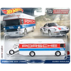 Hot Wheels Set Team Transport Mix 4 2023 (59-60-61)