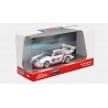 Tarmac Works x Schuco Porsche 911 RSR Martini Racing 1/64