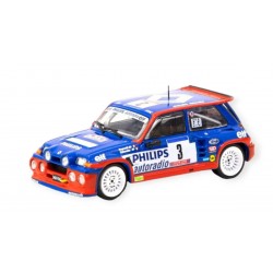 Tarmac Works Renault 5 maxi Turbo 1985 Winner 1/64