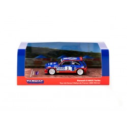 Tarmac Works Renault 5 maxi Turbo 1985 Winner 1/64