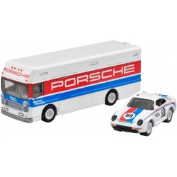 Hot Wheels Team Transport Porsche 959 (1986) Mix 4 61