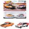 Hot Wheels Car Culture 2 Pack '73 Holden Monaro & Holden Torana