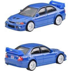 Hot Wheels Car Culture 2 Pack Mitsubishi Lancer Evolution VI & '95 Mitsubishi Eclipse