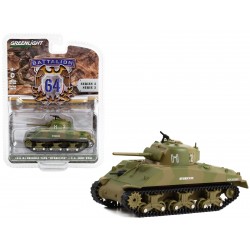 Greenlight 1944 M4 Sherman Tank US Army WWII