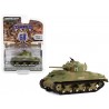 Greenlight 1944 M4 Sherman Tank US Army WWII