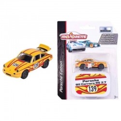 Majorette Porsche 911 Carrera RS 2.7