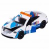 Majorette Porsche Taycan Turbo Safety Car