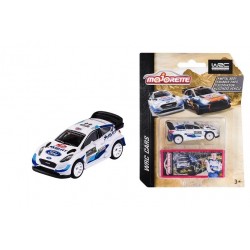 Majorette Ford Fiesta WRC