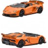 Matchbox Moving Parts 2019 Lamborghini Aventador SVJ Roadster