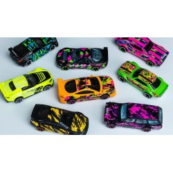 Hot Wheels Set Neon Speeders Mix 1 2024