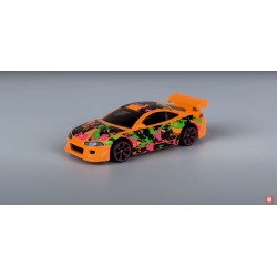 Hot Wheels Mitsubishi Eclipse Neon Speeders