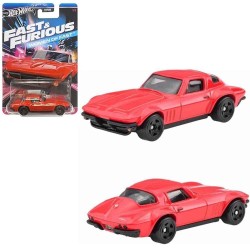 Hot Wheels Custom Corvette Stingray Coupe Women of Fast