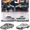 Hot Wheels Car Culture 2 Pack '91 Nissan Sentra SE-R & Nissan Silvia (S13)