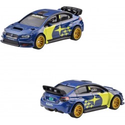 Hot Wheels Car Culture 2 Pack Subaru Impreza WRX & '16 Subaru WRX STI