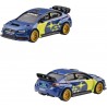 Hot Wheels Car Culture 2 Pack Subaru Impreza WRX & '16 Subaru WRX STI