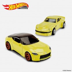 Hot Wheels Car Culture 2 Pack Nissan Z Proto & Nissan Fairlady Z