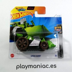 Hot Wheels Speed Dozer