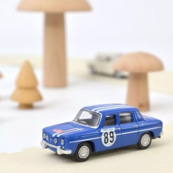 Norev 1969 Renault 8 Gordini Racing