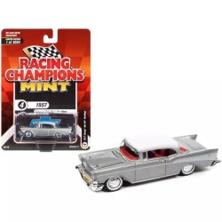 Racing Champions Mint 1957 Chevrolet Bel Air Hardtop