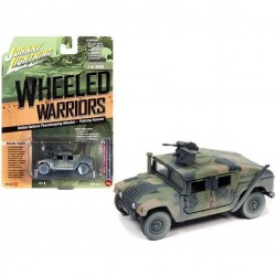 Johnny Lightning M1025 Humvee 4-CT Armament Carrier