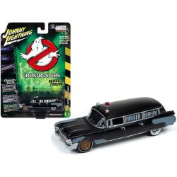 Johnny Lightning 1959 Cadillac Ambulance Project PRE-ECTO Ghostbusters Ecto