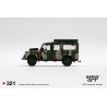 Mini GT Land Rover Defender 110 Malaysia Army Exclusive