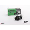 Mini GT Land Rover Defender 90 Pickup Bronze Green