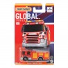 Matchbox Scania P 360 Fire Truck 1