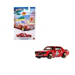 Hot Wheels Nissan Skyline 2000 GT-X